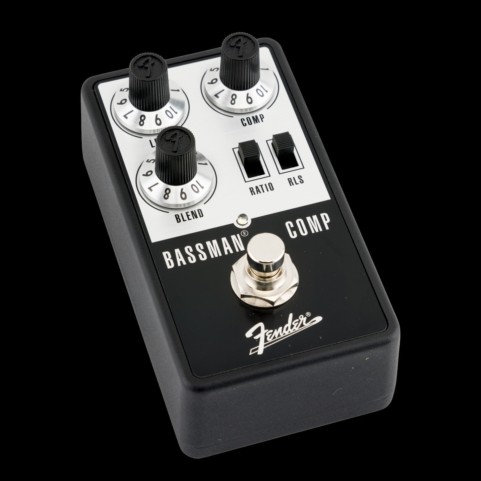 Fender Bassman Compressor Pedal