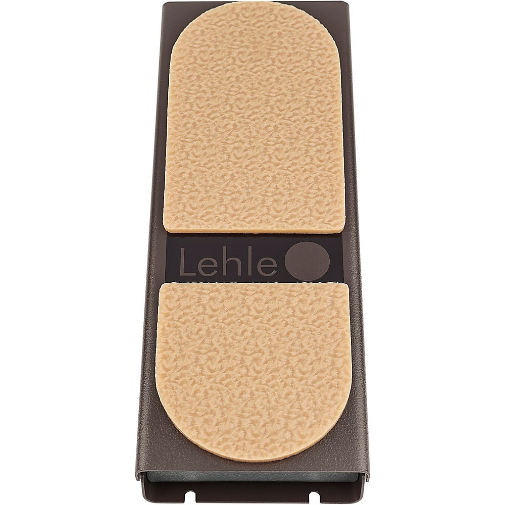 Lehle Stereo Volume Pedal  Active