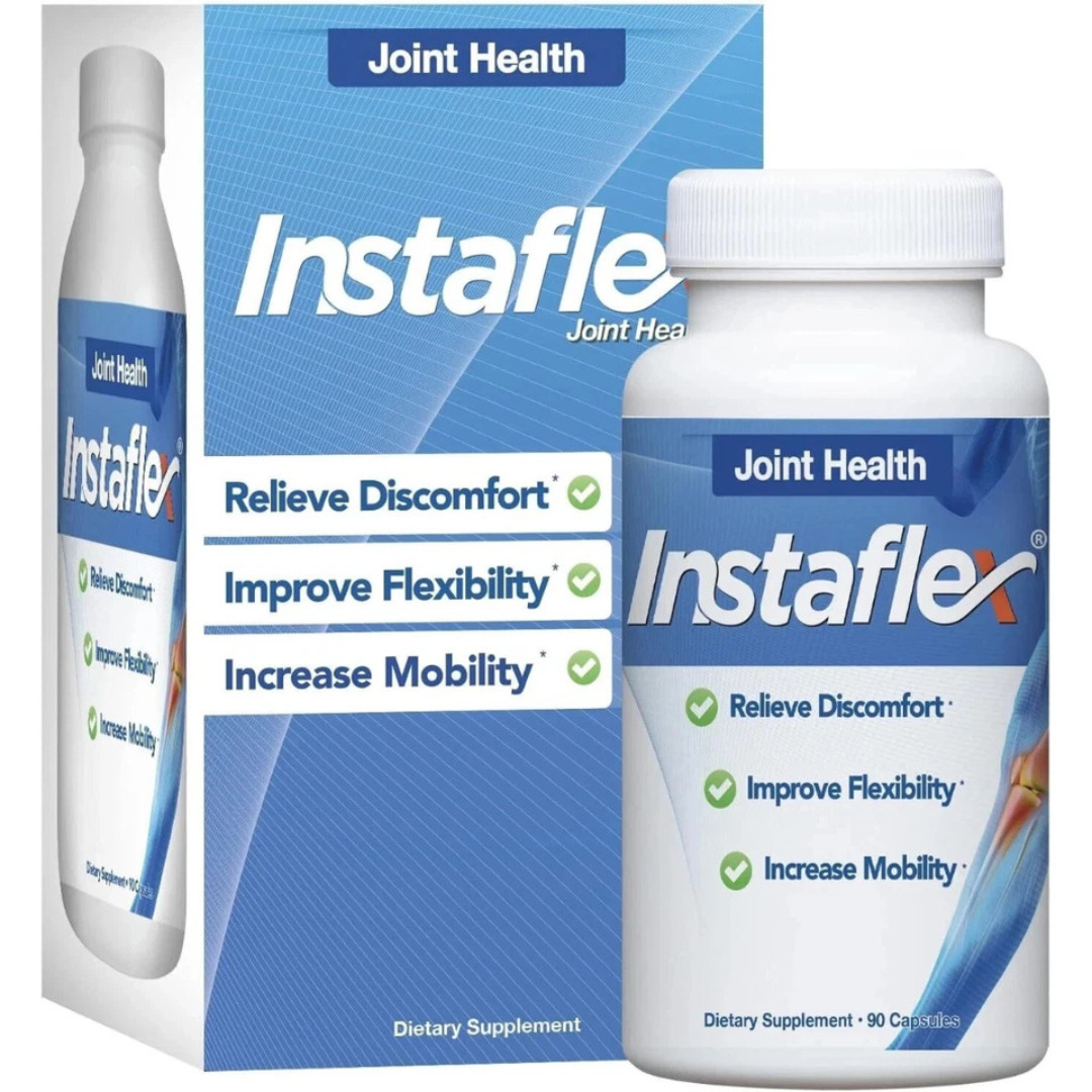 Instaflex Joint Support Supplement 90 Capsules