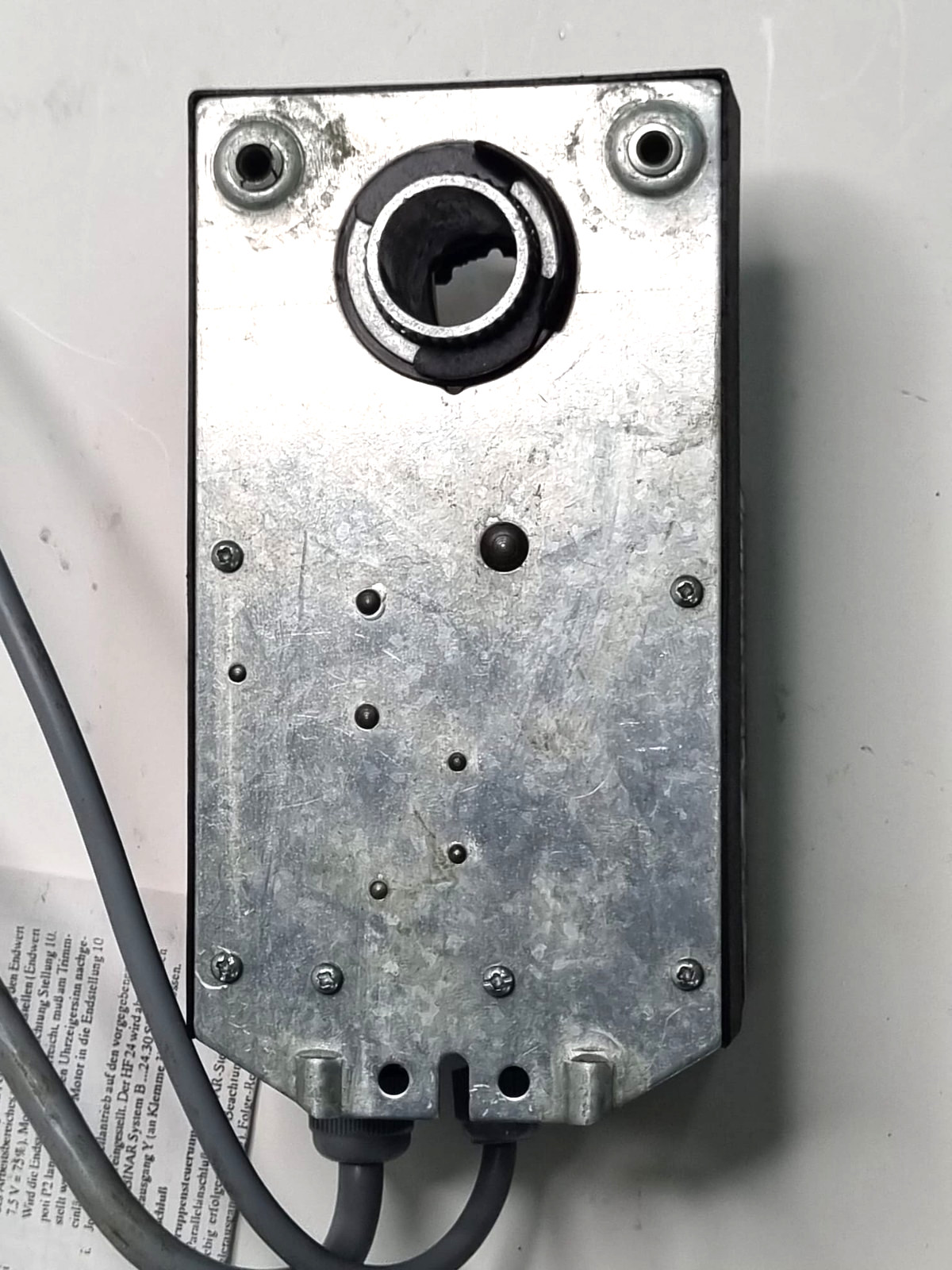 BINAR STELLMOTOR B 22.24.30 SE