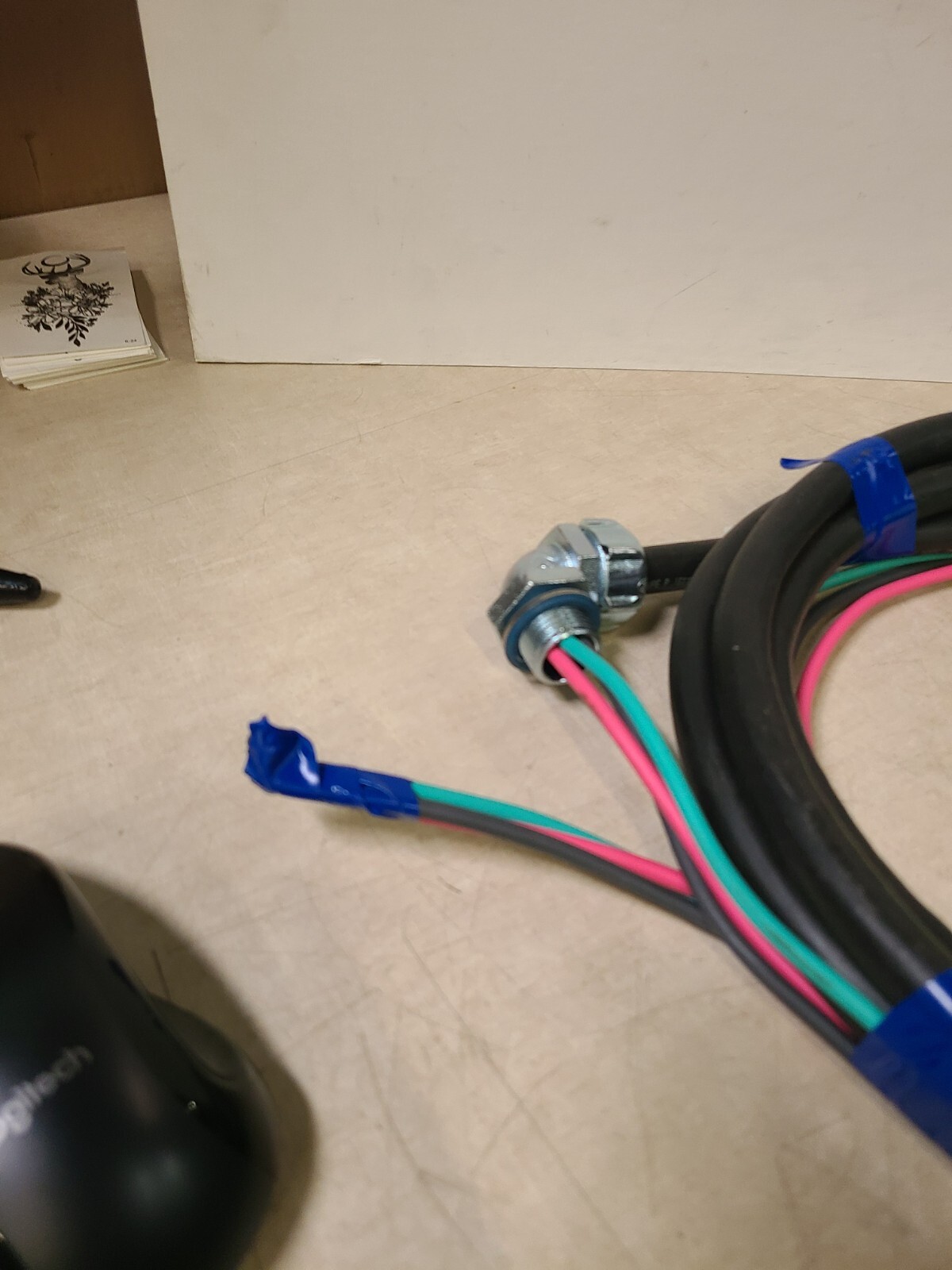Aclean Engineering #1220464 Cable Assy Transform PRI