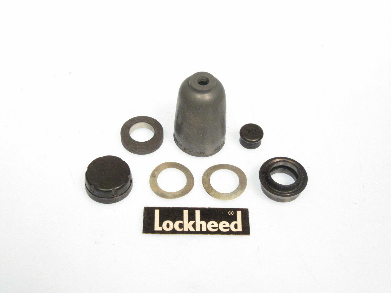 Brake Master Cylinder Kit Fits Vauxhall Victor VX4/90 1961-1963 Lockheed  SSB711
