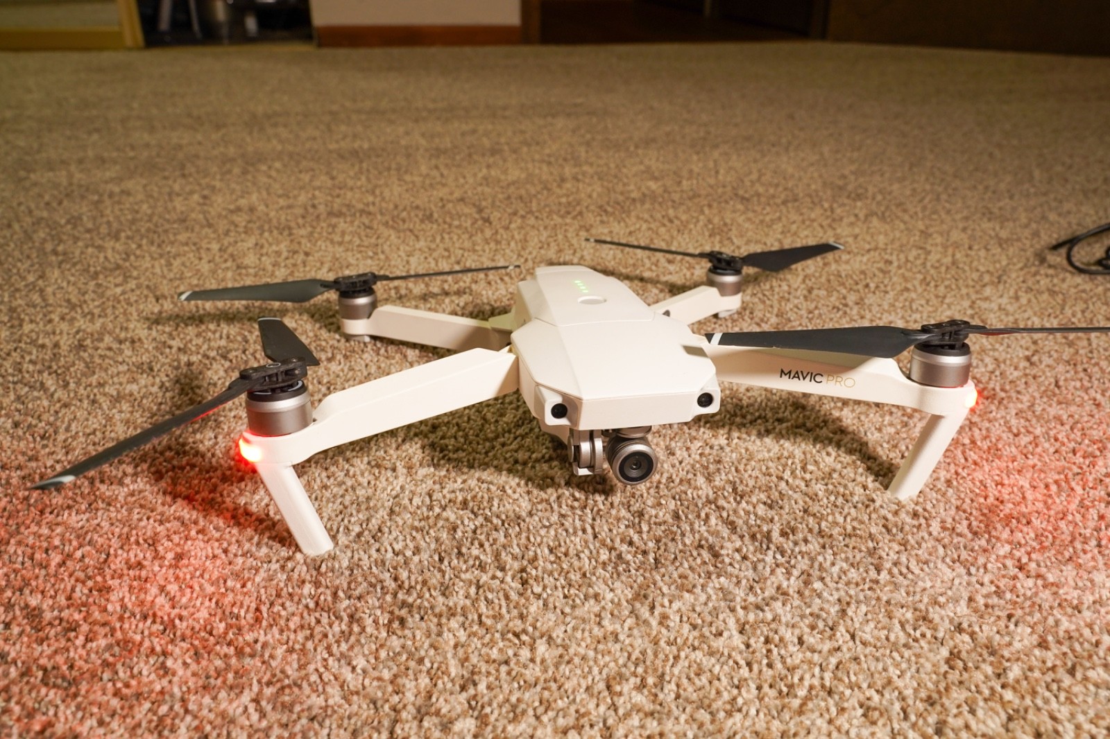 DJI Mavic Pro Drone Kit with a hard case