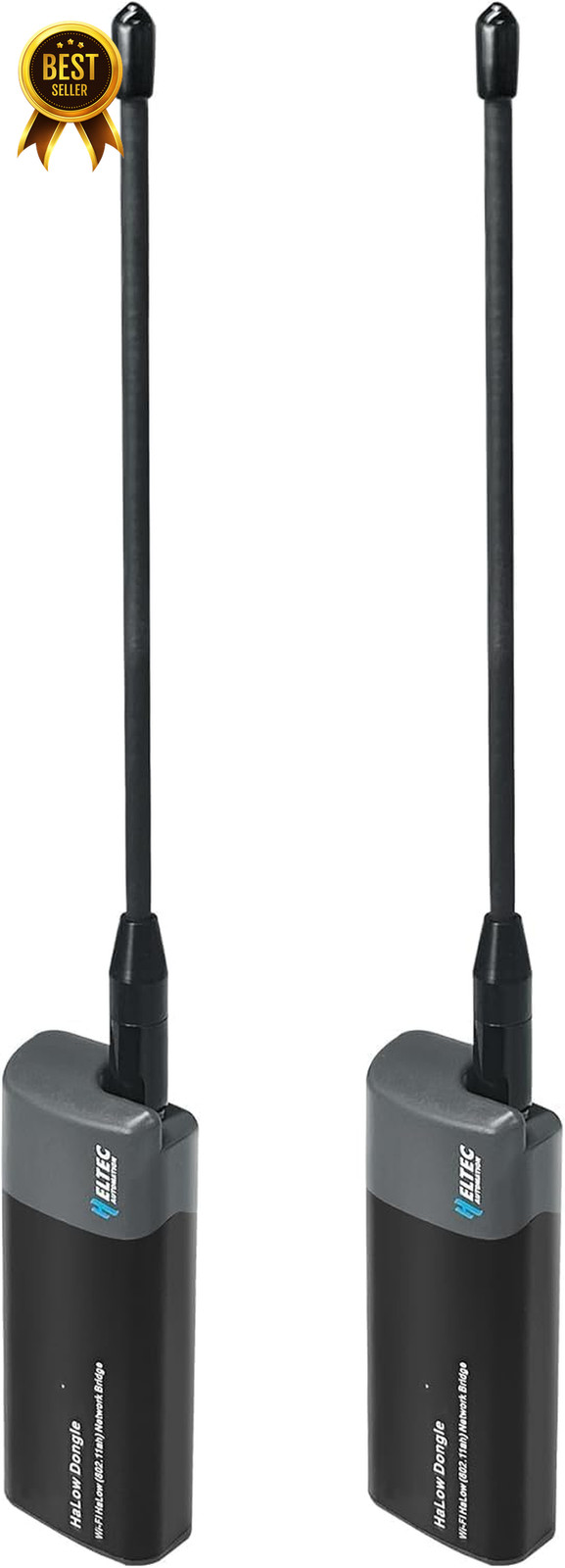 Heltec Wireless Point to Point WiFi Bridge 3300FT AP STA Pair