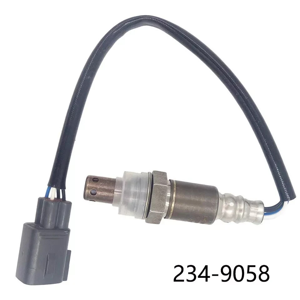 4pcs Oxygen O2 sensor 1 & 2 For Lexus LS460 2007 2008-2012 4.6L Upstream+Down