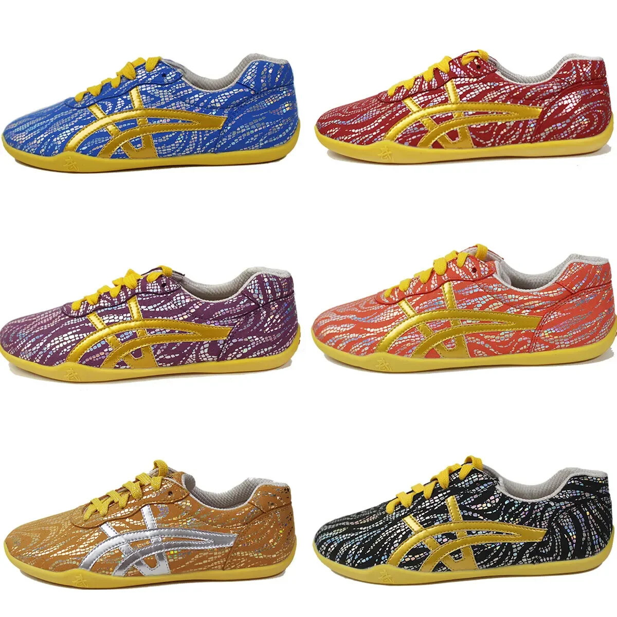 Children Sports Shoes Kung Fu shoes Martial Arts Chinese Style Gymnastics Shoes