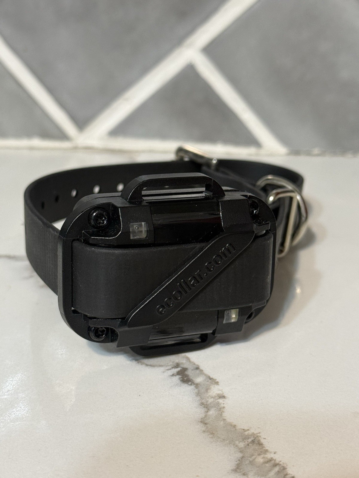 E-Collar RX-070 Dog Collar Training Shock Collar Only