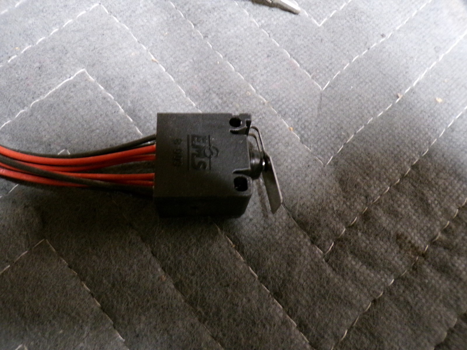 Auma #Z032.07 Tandem Switch *NOS*