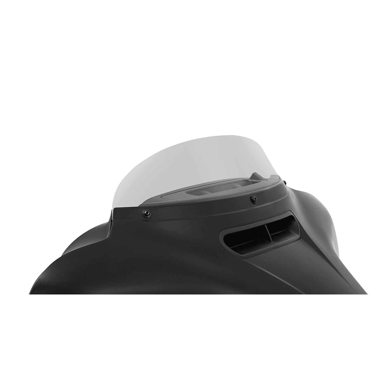 Memphis Shades Windshield - 5" - Solar - FLHT/X '14+ MEP8159
