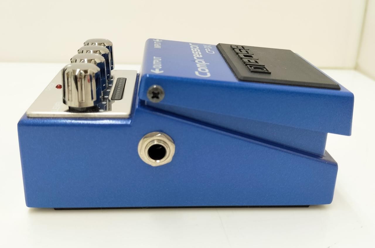 BOSS CP1X Effects Pedal Guitar Time Modulator Authentic Professional