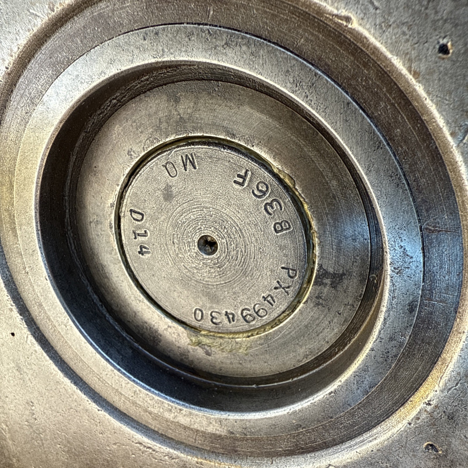 Used 20-Inch Rotary Table for Machining - Free Shipping
