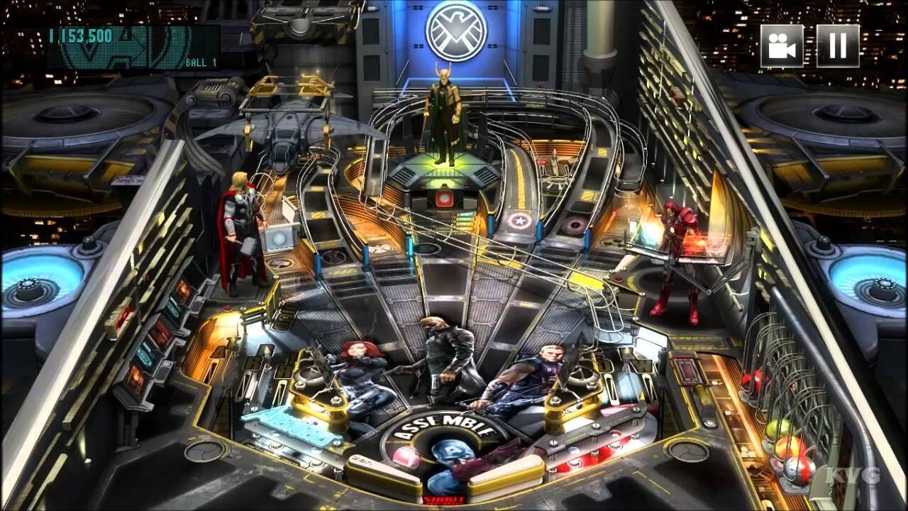 Pinball FX