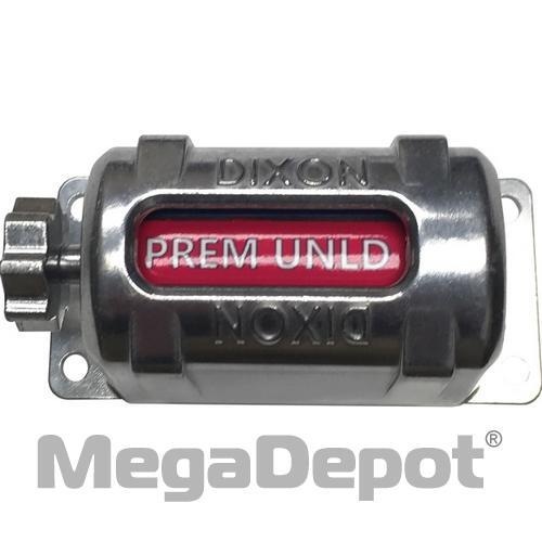 Dixon Valve DBPI080-MINI, Mini Petroleum Product Indicator
