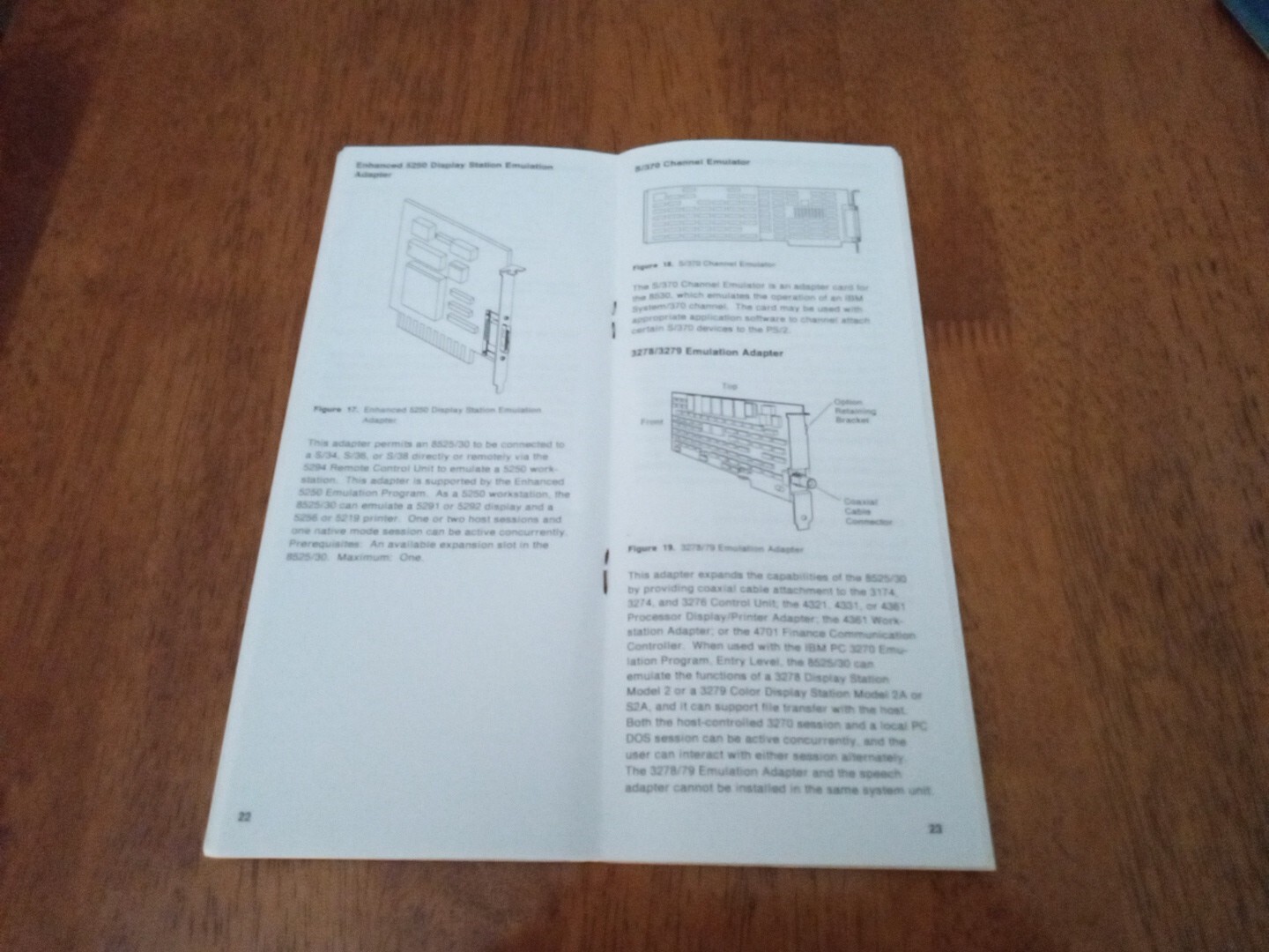 IBM Personal System/2 Option Compatibility and Reference Diskette Information