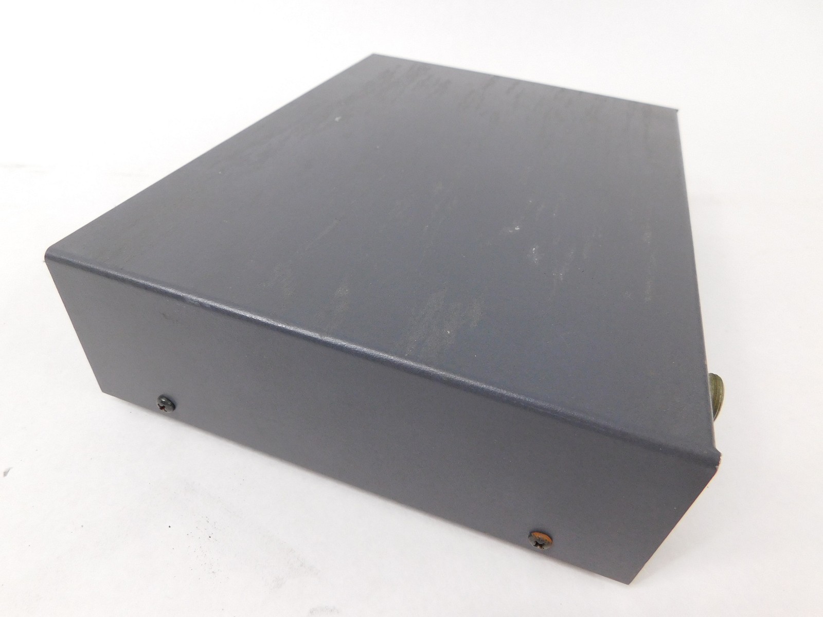 Advanced Electronic Applications AEA CP-1 Computer Patch Interface POWERS ON