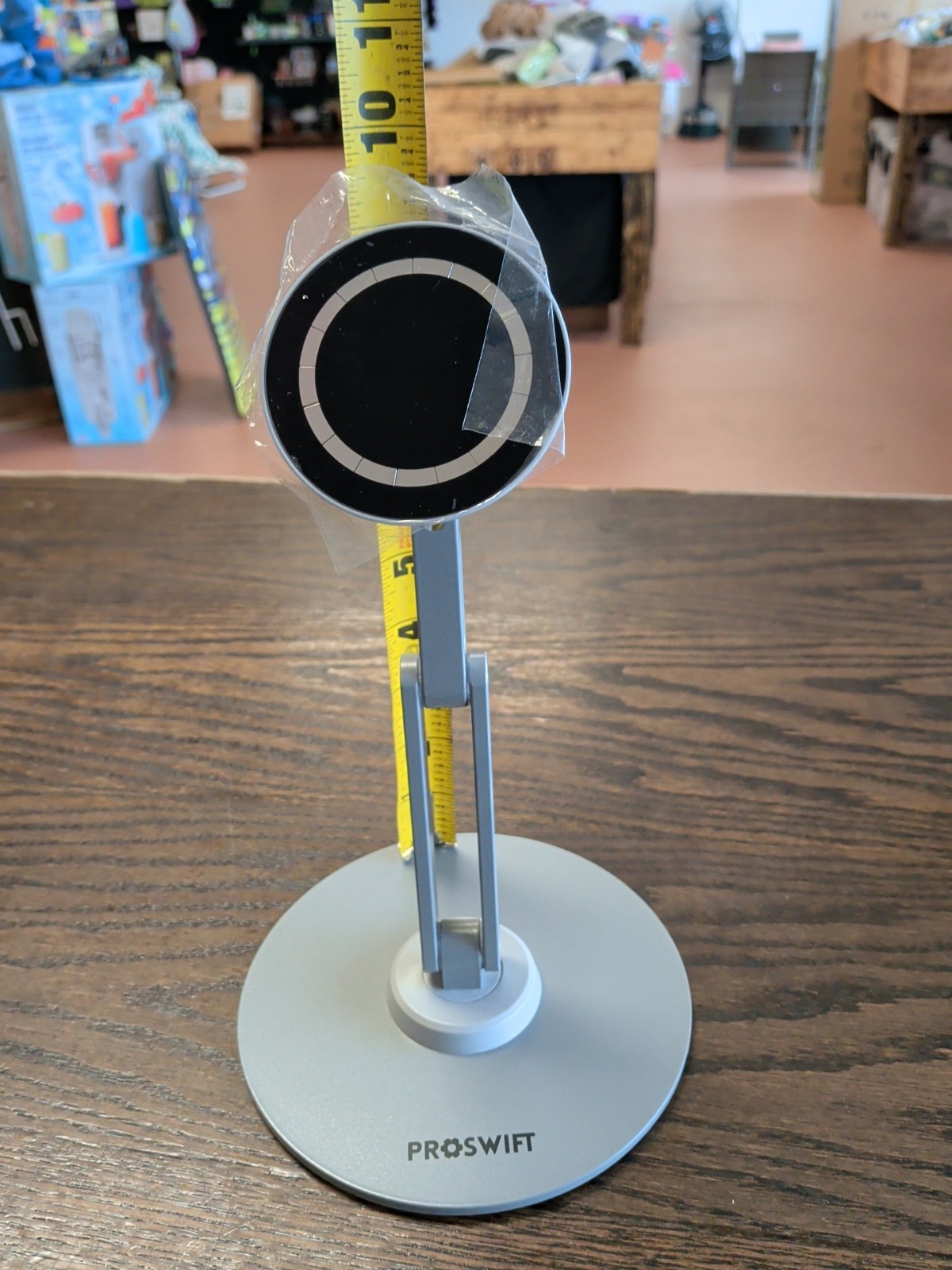 magnetic ipad stand