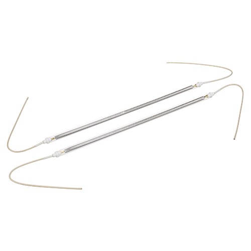 Mavrik Quartz Heater 104V/907W, Pk2 Replaces Vollrath 59858