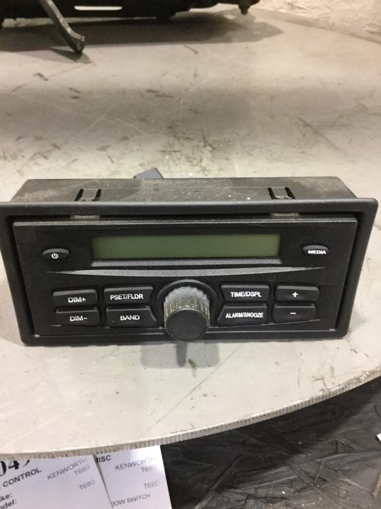 Replaces PP104244 2016 KENWORTH T680 ELECTRONIC PART ,  OH