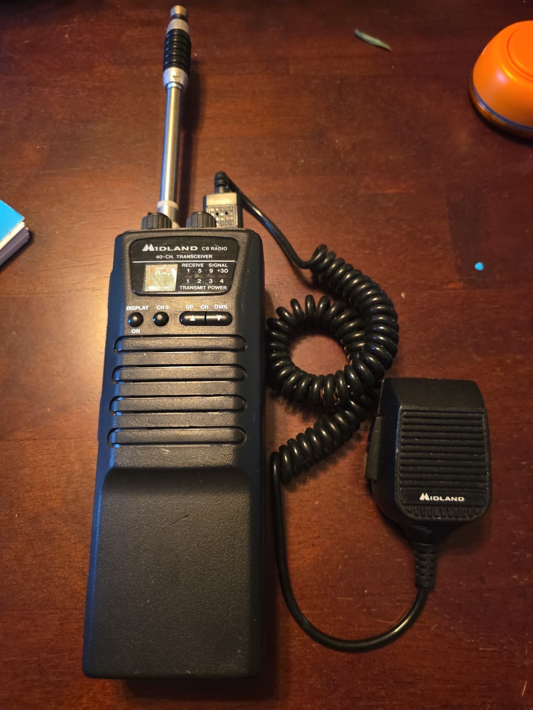 Midland CB Radio  Model 75-784