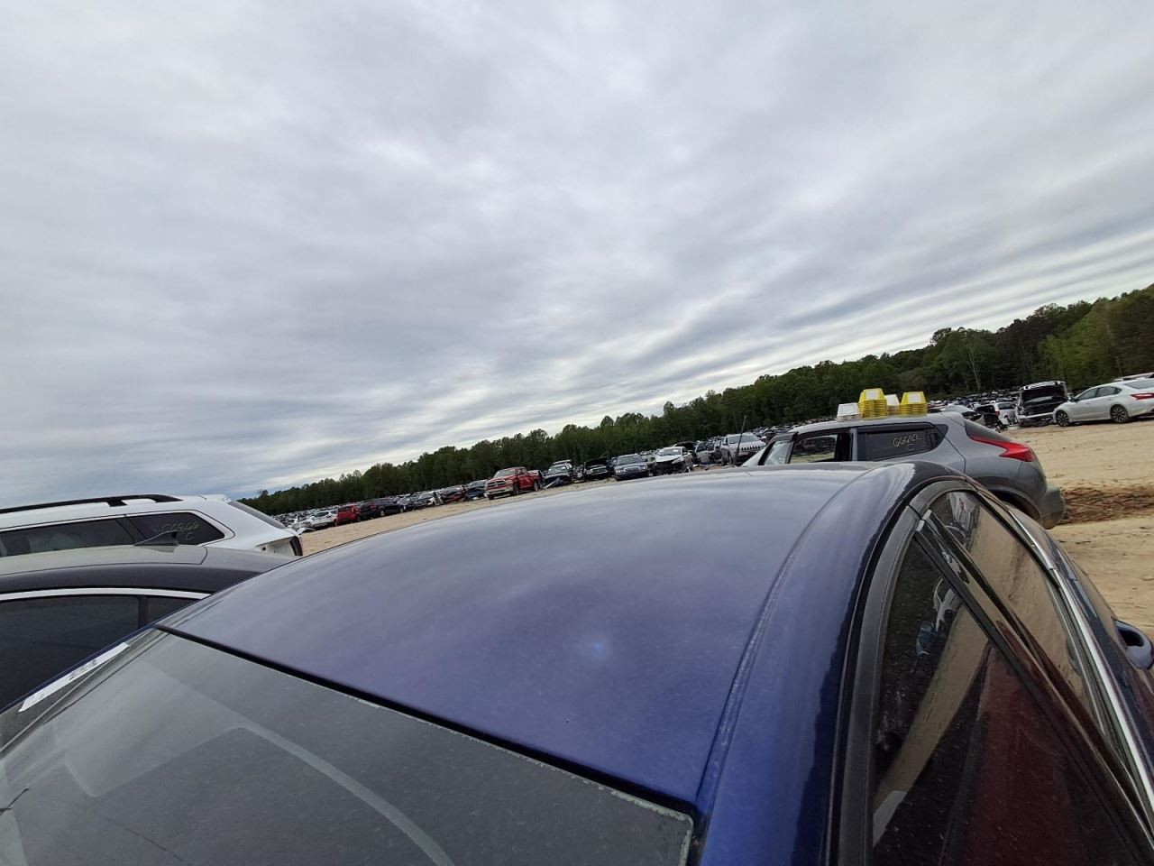 FUSION 2016 Transmission Shift 2937194