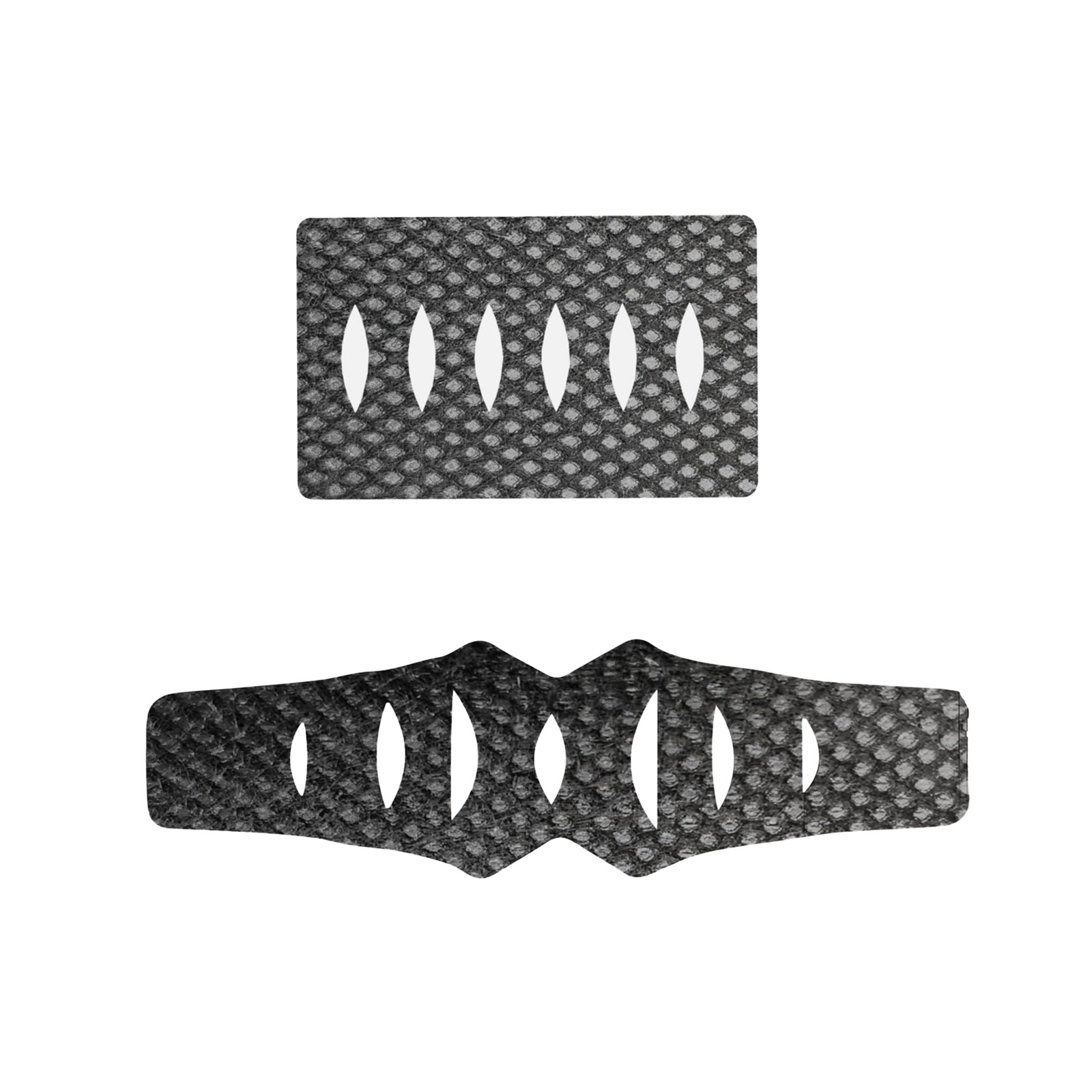 QAD Ultrarest HDX Felt Kit, Black, Archery Accessory (FXB-HDX)