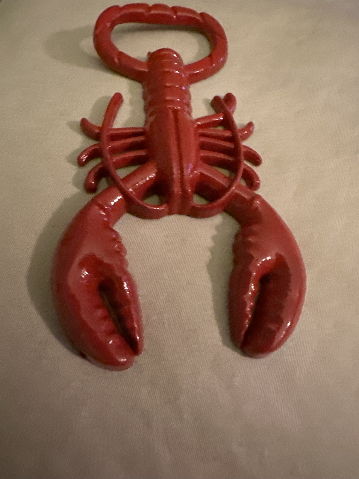 Heavy Duty Metal Alloy Lobster Claw Bottle Opener