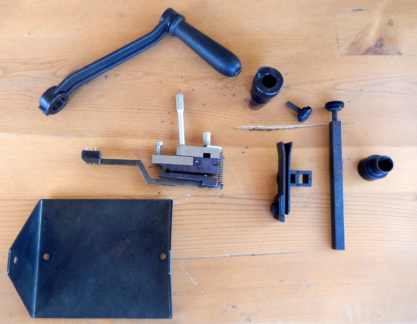 Component Counter CC-12 + Accessories