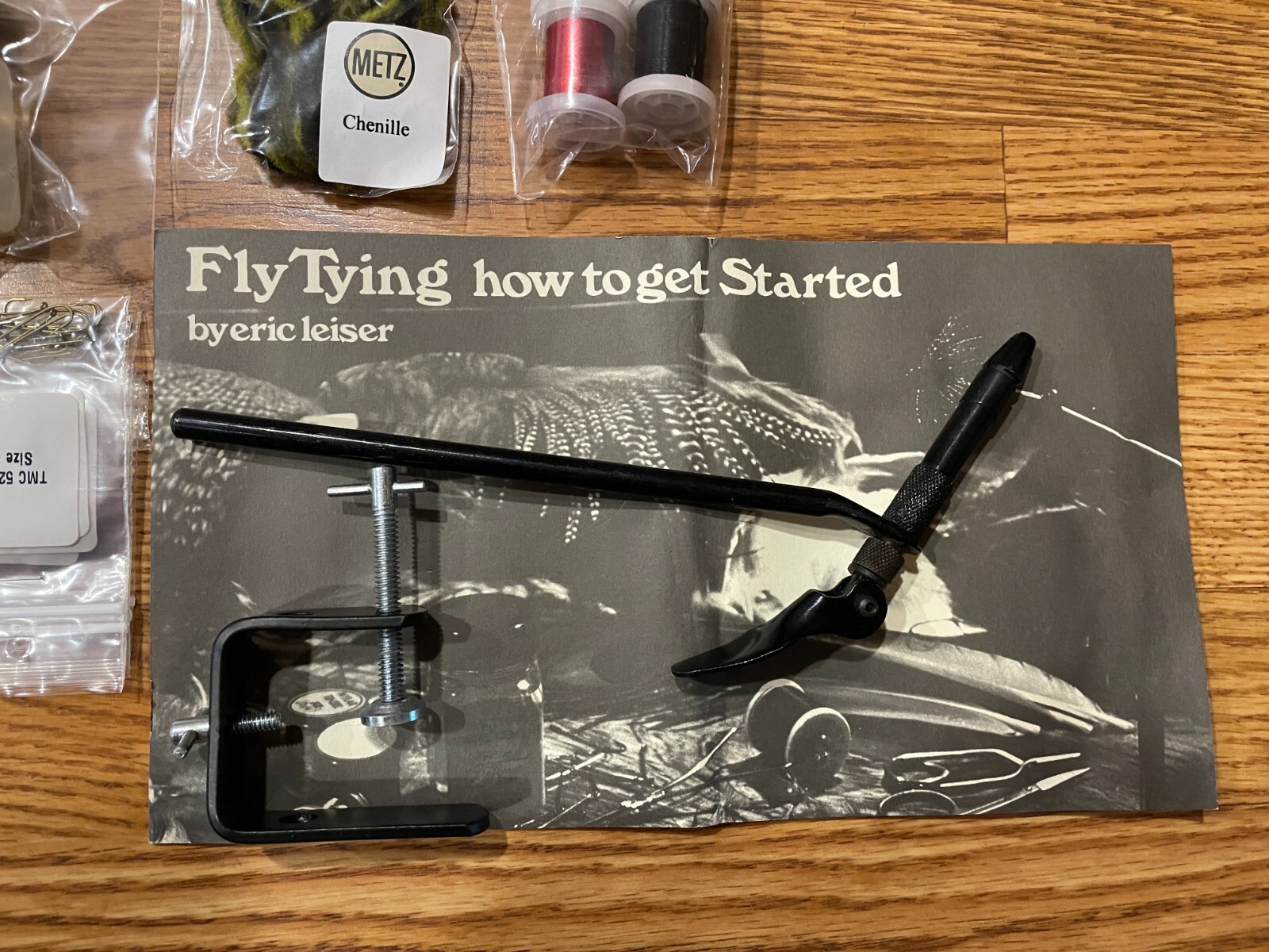 Umpqua Fly Tying Kit