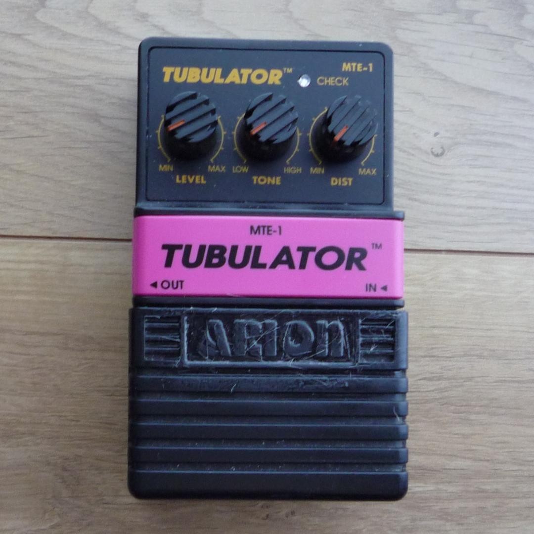 ARION MTE-1 TUBULATOR 243830