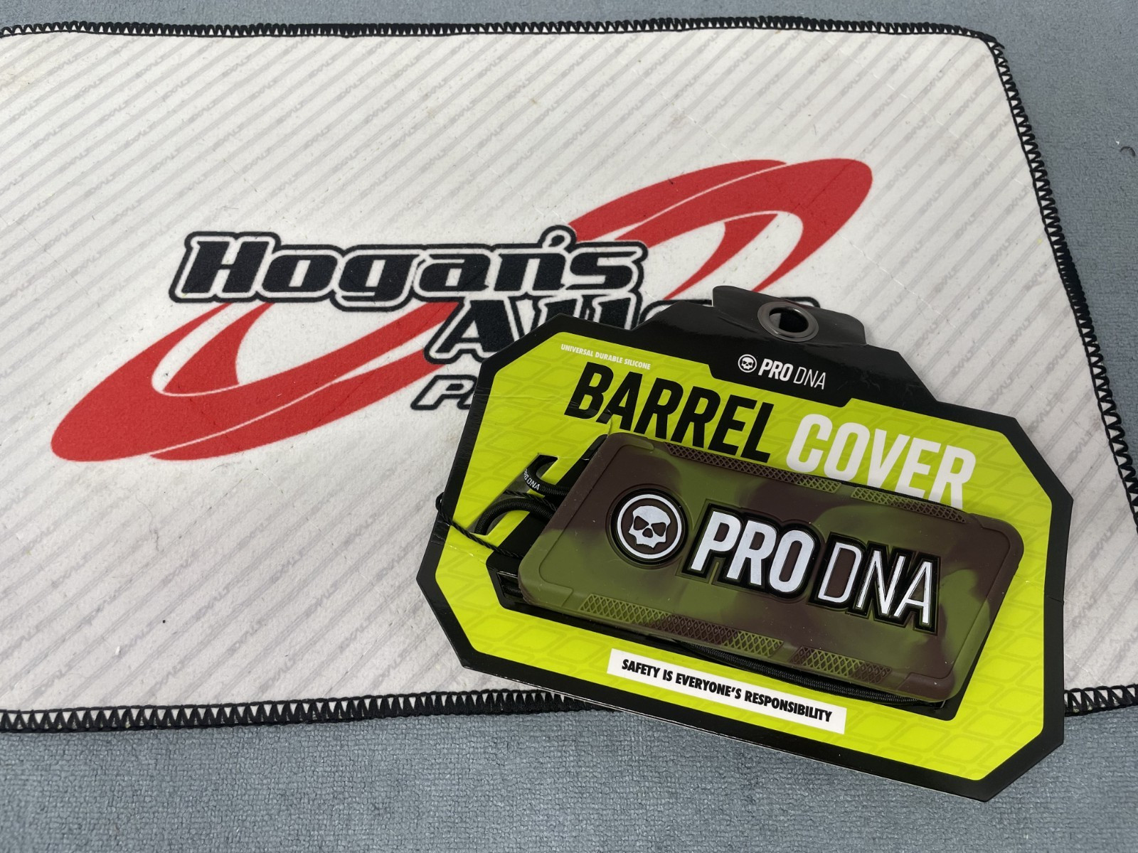 PREMIUM SILICONE BARREL COVER - PRO DNA (Multicam)