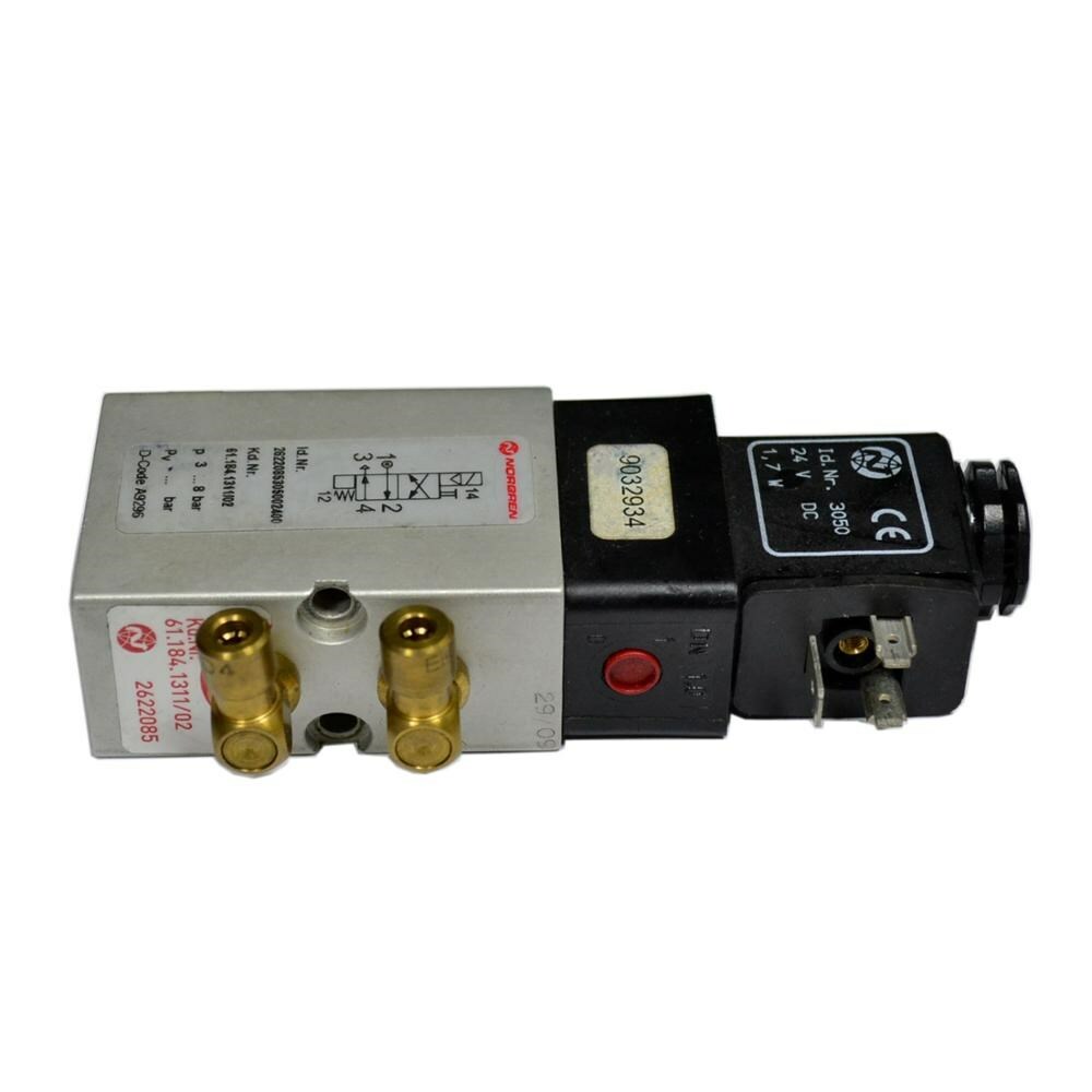61.184.1311 Heidelberg Pneumatic Valve,SM52 SM74 CD102 Machines Cylinder Valves