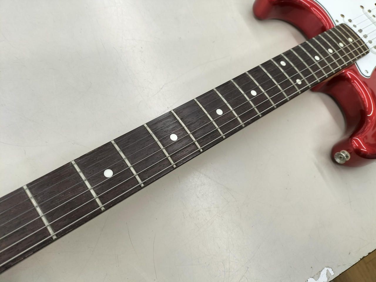 Fujigen Stratocaster Type J-STANDARD Used