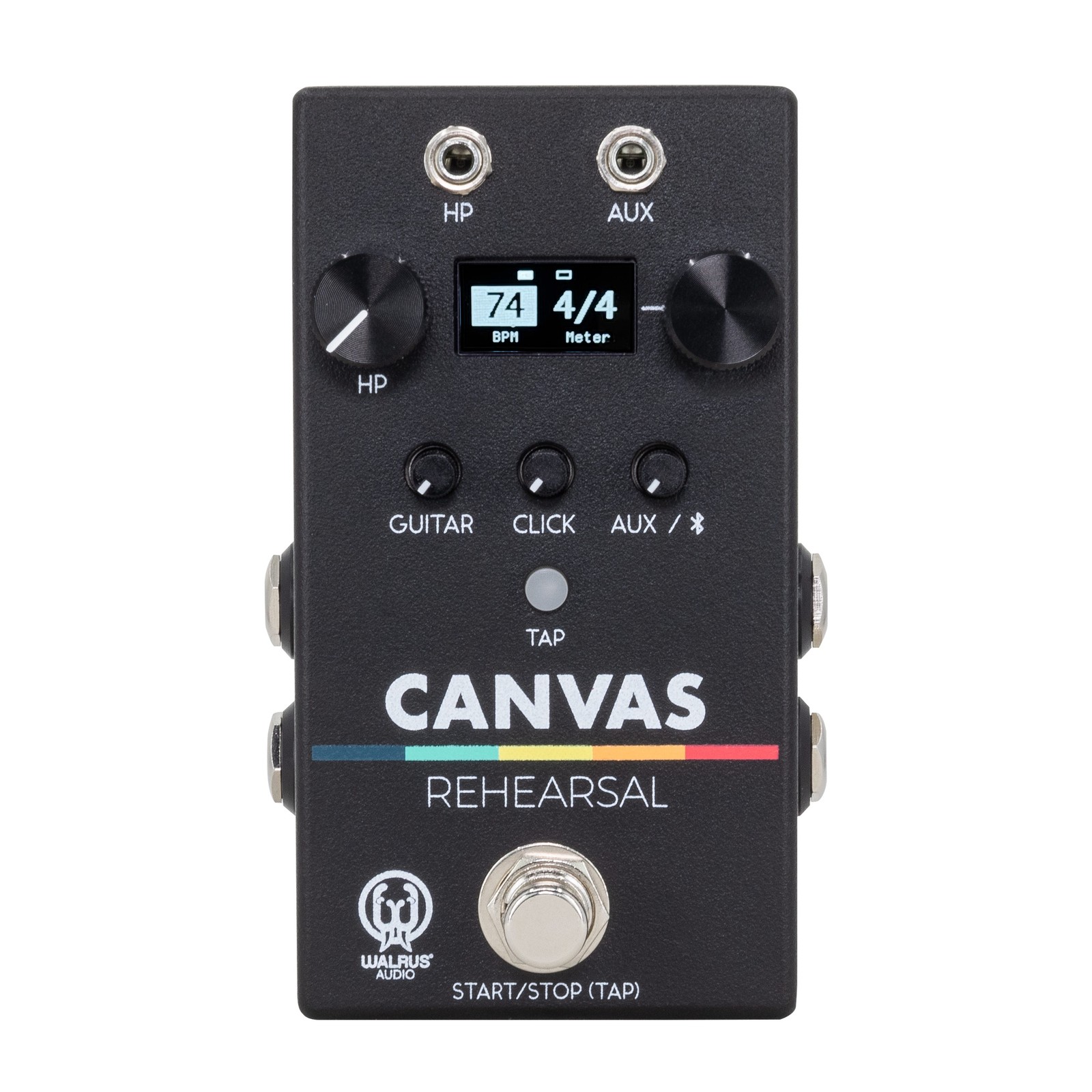Walrus Canvas Rehearsal Pedal