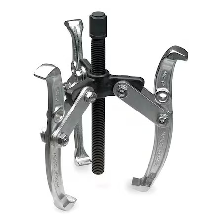 Westward 4Yt17 Puller, 6 To 9 Ton, 2 Or 3 Jaw