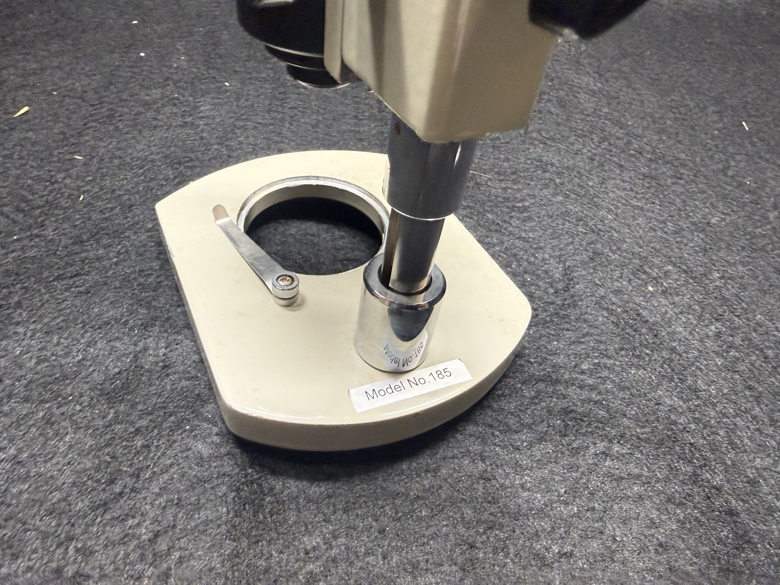 National Optical Model 185 Microscope