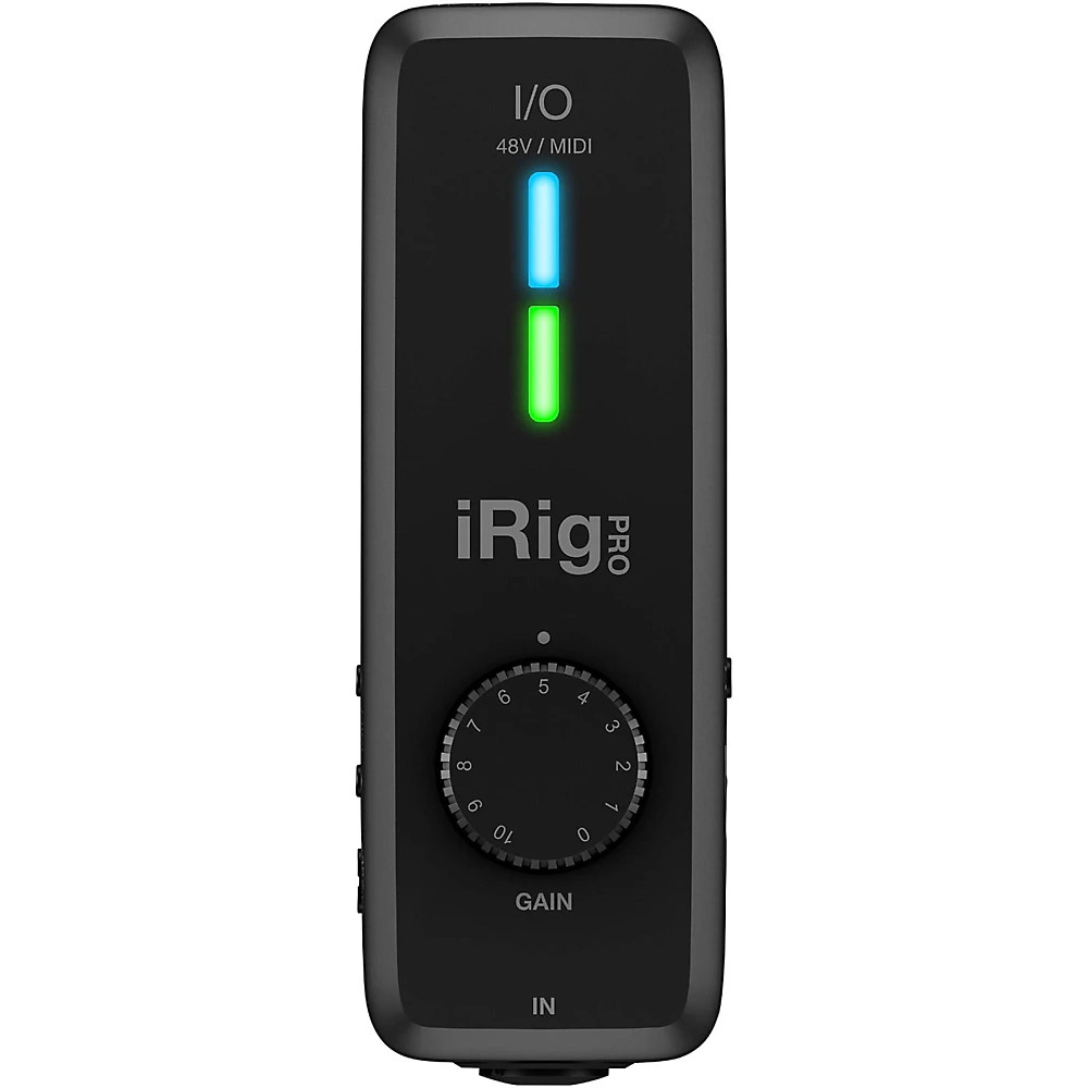 IK Multimedia iRig PRO IO