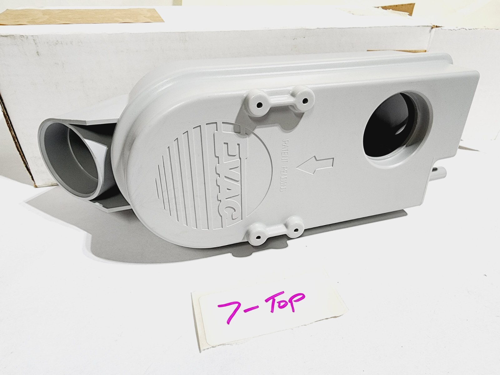EnviroVac EVAC 2999926 Condensate Buffer Box