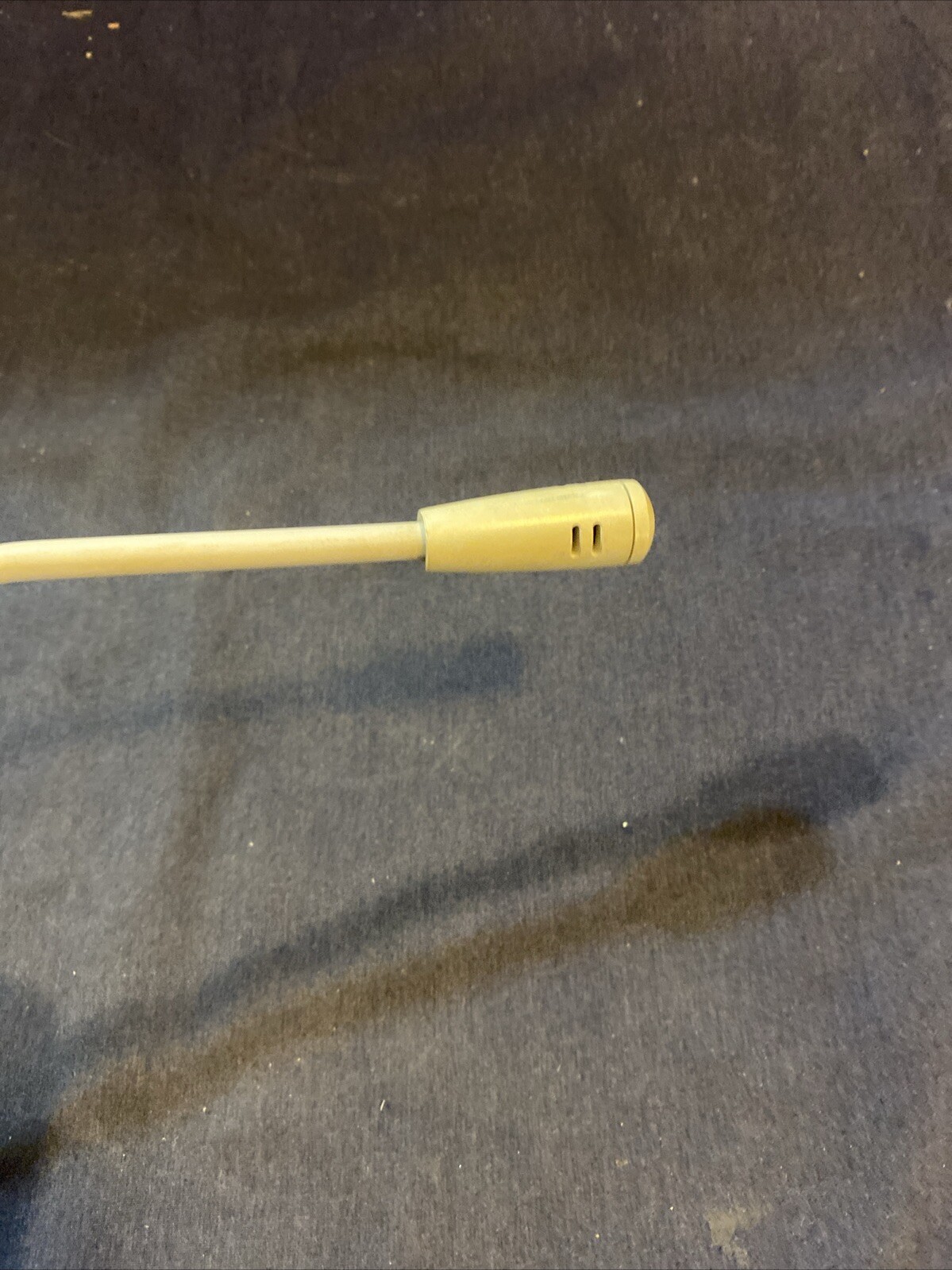Vintage Telex Computer Microphone