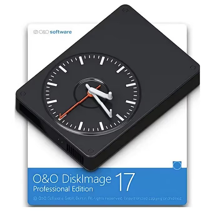 O&O DiskImage 17 Professional Edition
