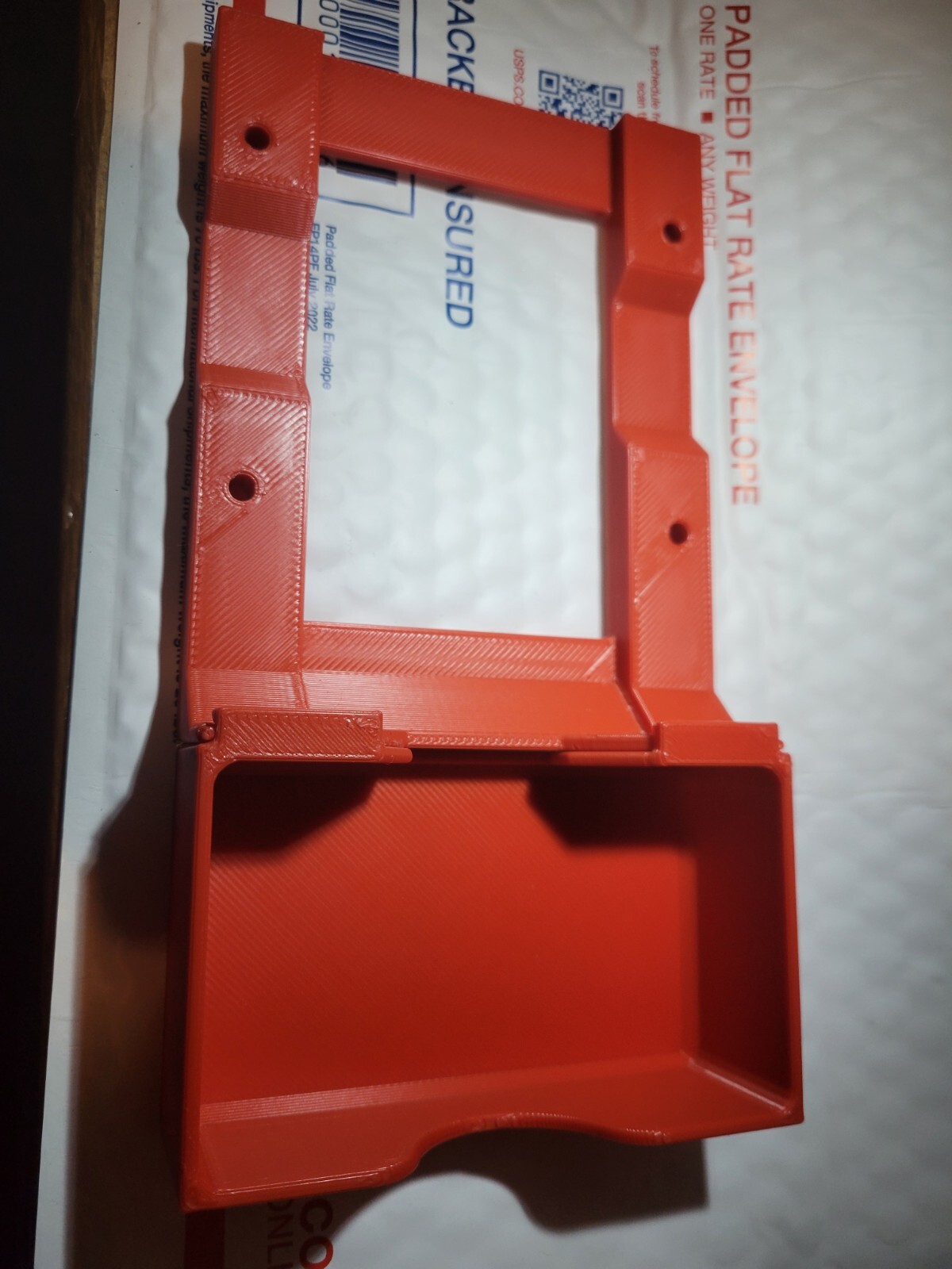 Brass Shavings Cup, Mounting base for Lyman Case Trim Xpress