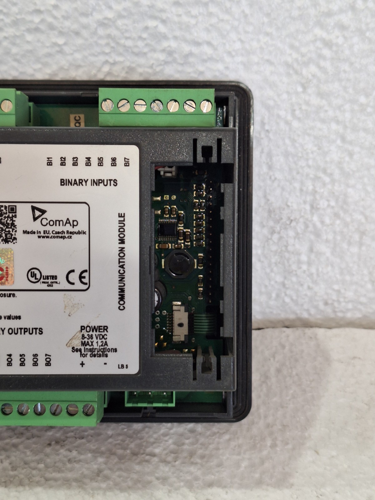 InteliATS NT PWR Power ComAp (Tested)