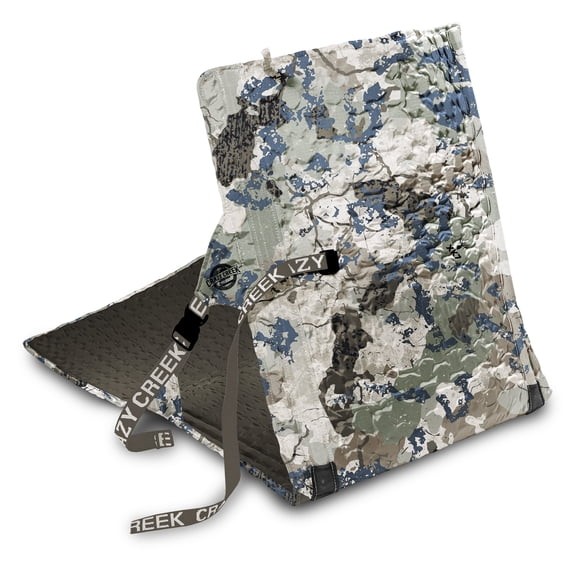 Crazy Creek HEX 2.0 PowerLounger Hiking 1049-190 Kings Camo
