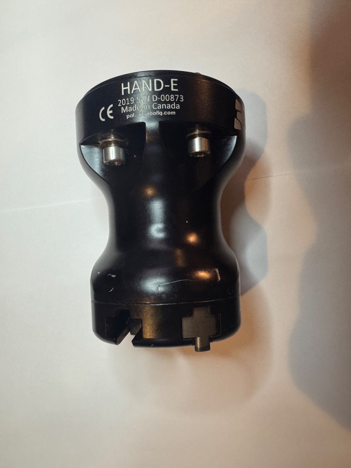 Robotiq Hand-E 2019 Smart Robot Gripper