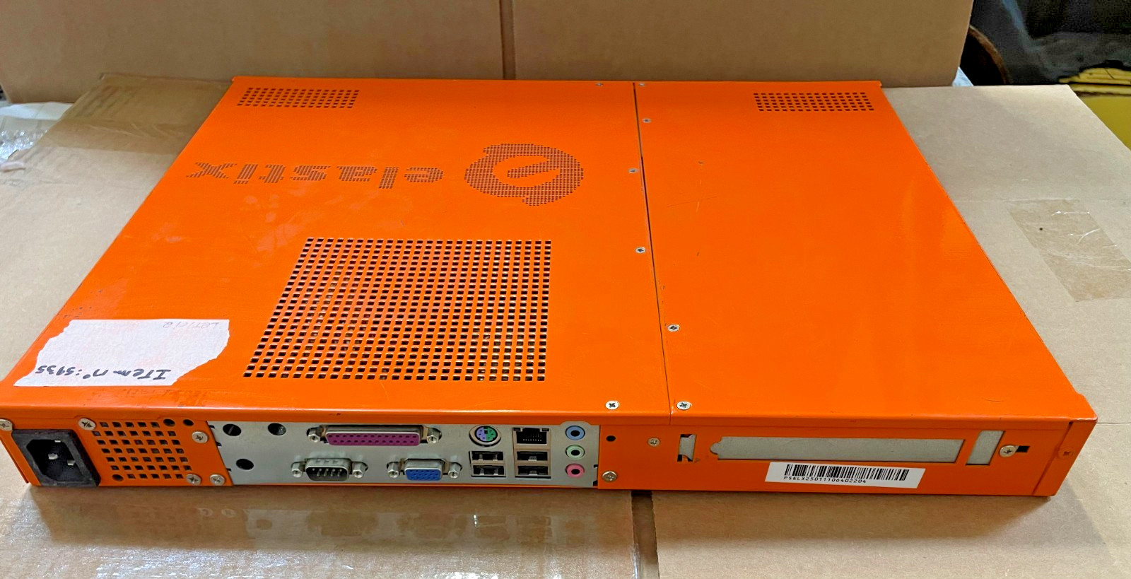Elastix ELX-025 VoIP PBX Communication Device Appliance