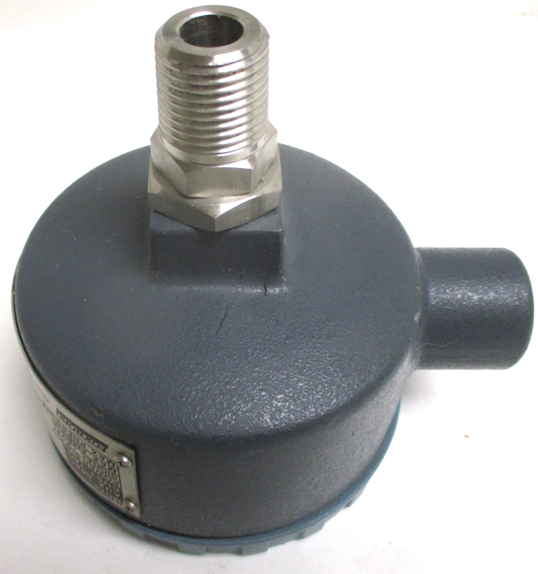 FOXBORO , PA-109-FD , STYLE-B , FLOW SENSOR , SURPLUS
