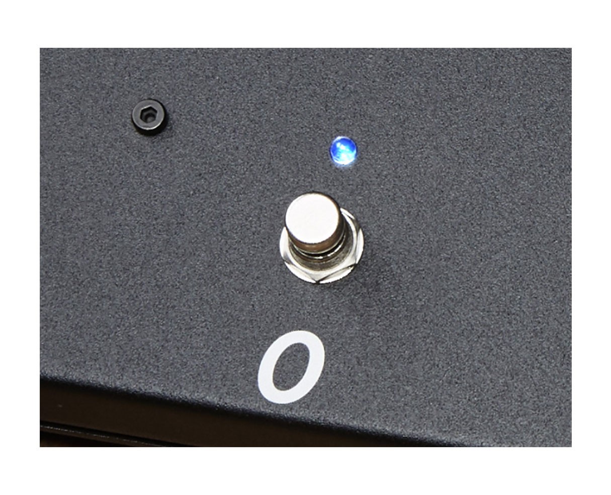 Diezel Columbus MIDI Switcher Pedal - Open Box