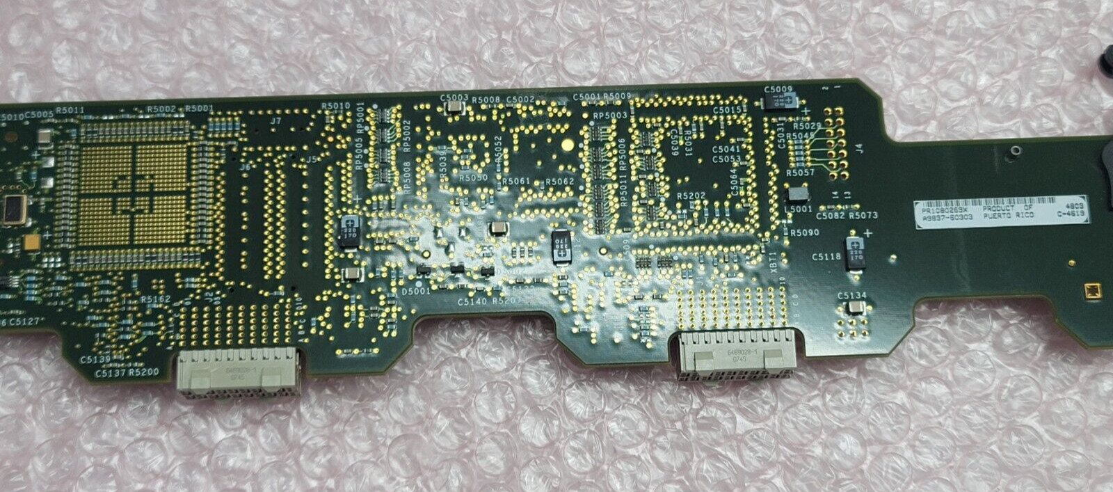 HP A9837-60303 | A9837-80203 FAB A