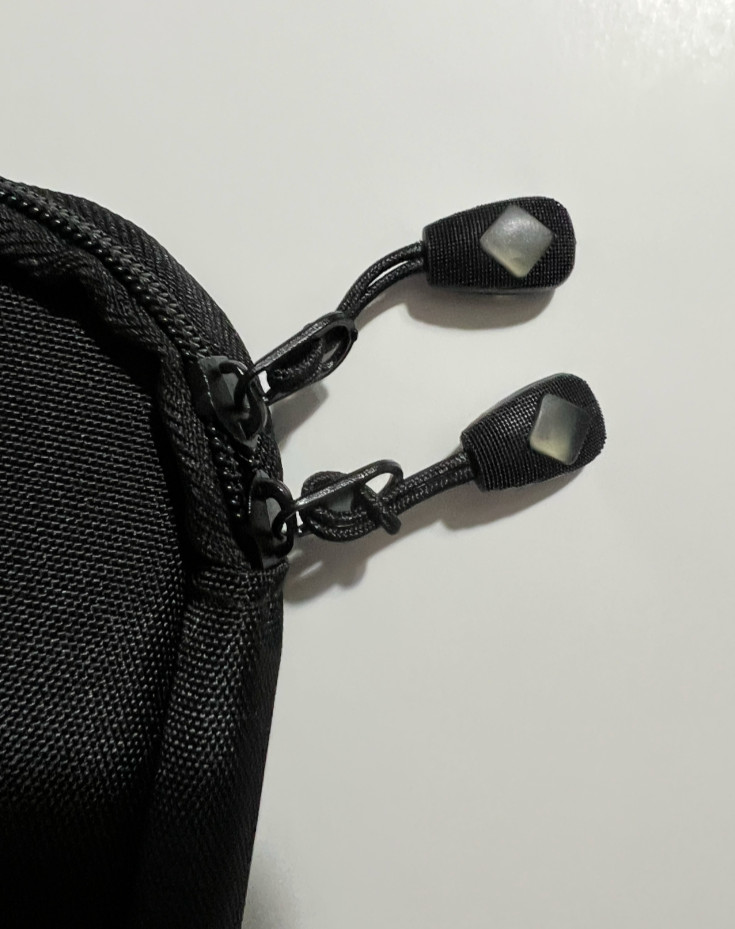 Travel Electronics Cable Organizer Storage Bag Portable Accessories USB Cards