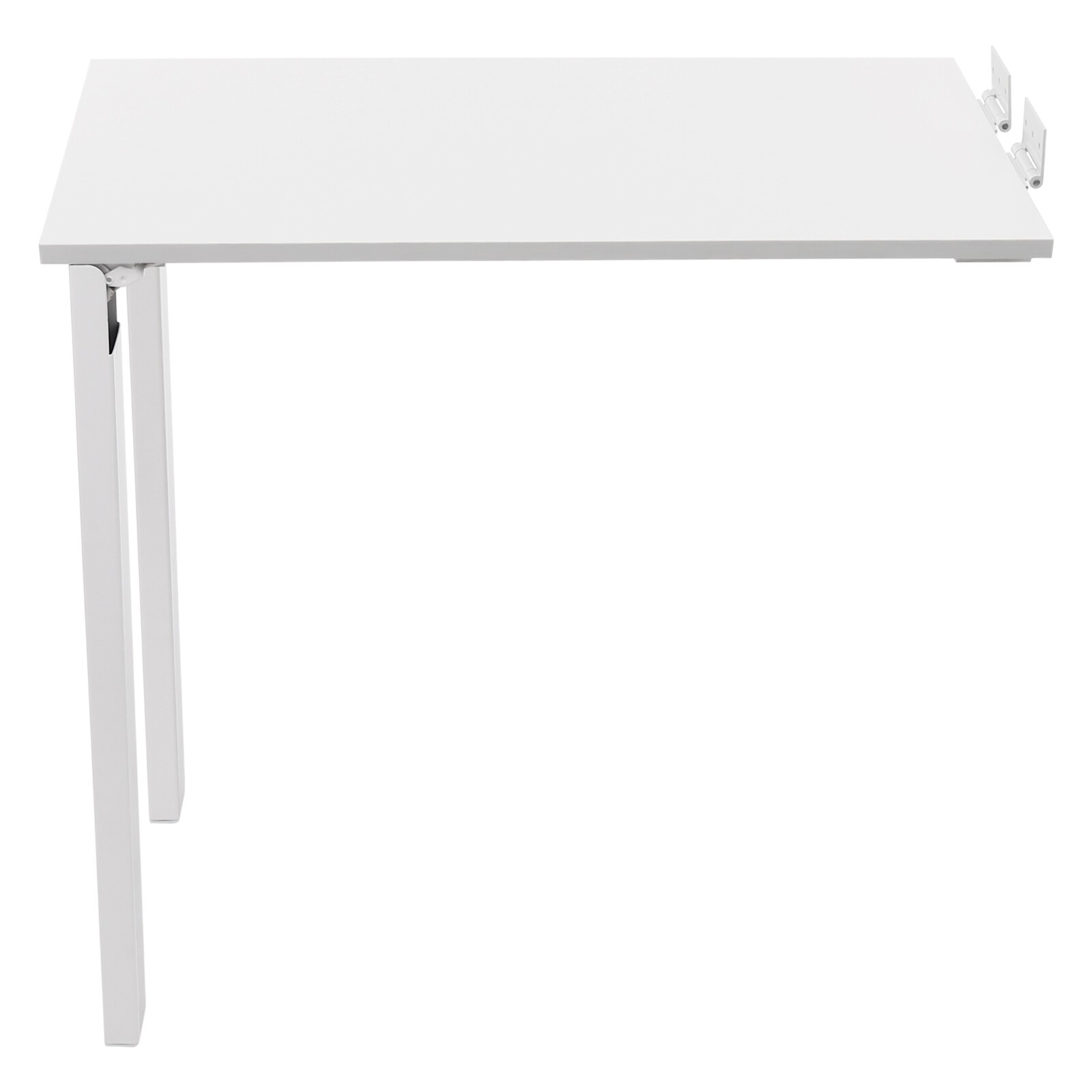 White Wall Mounted Folding Table Wood Folding Dining Table Folding Table