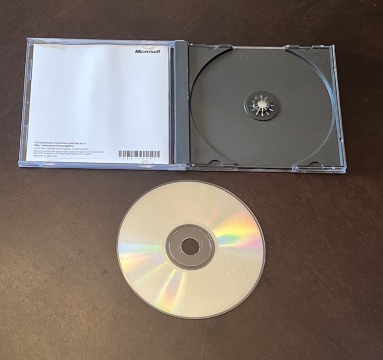 Microsoft Project 2000 Special Version Upgrade Windows 95 Or Later